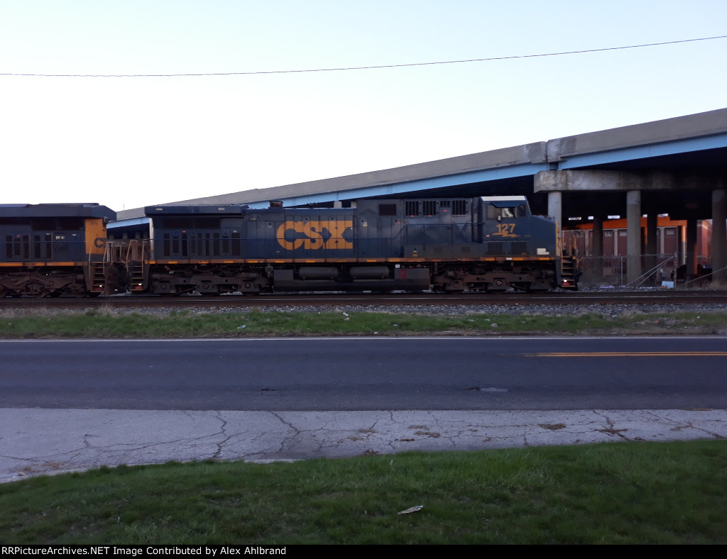 CSX 127